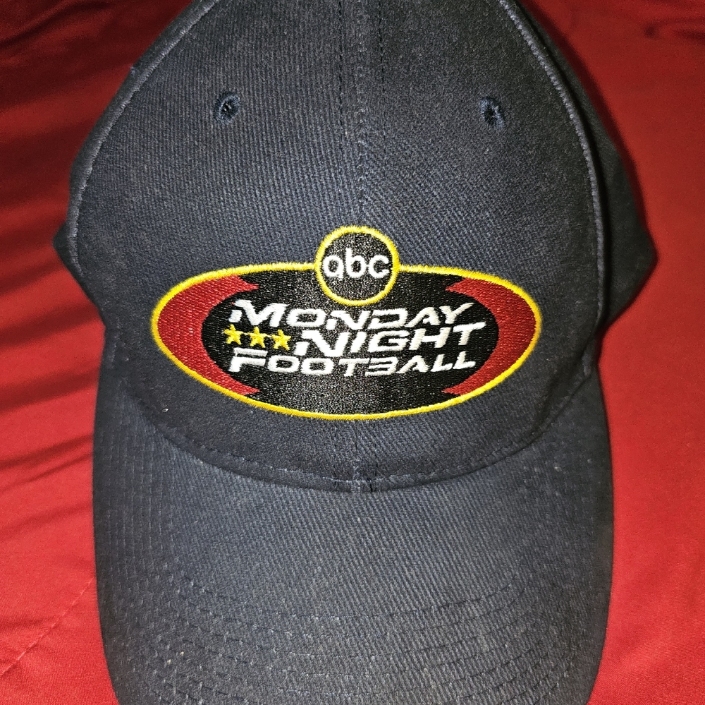 Original ABC Sports Monday Night Football Cap.